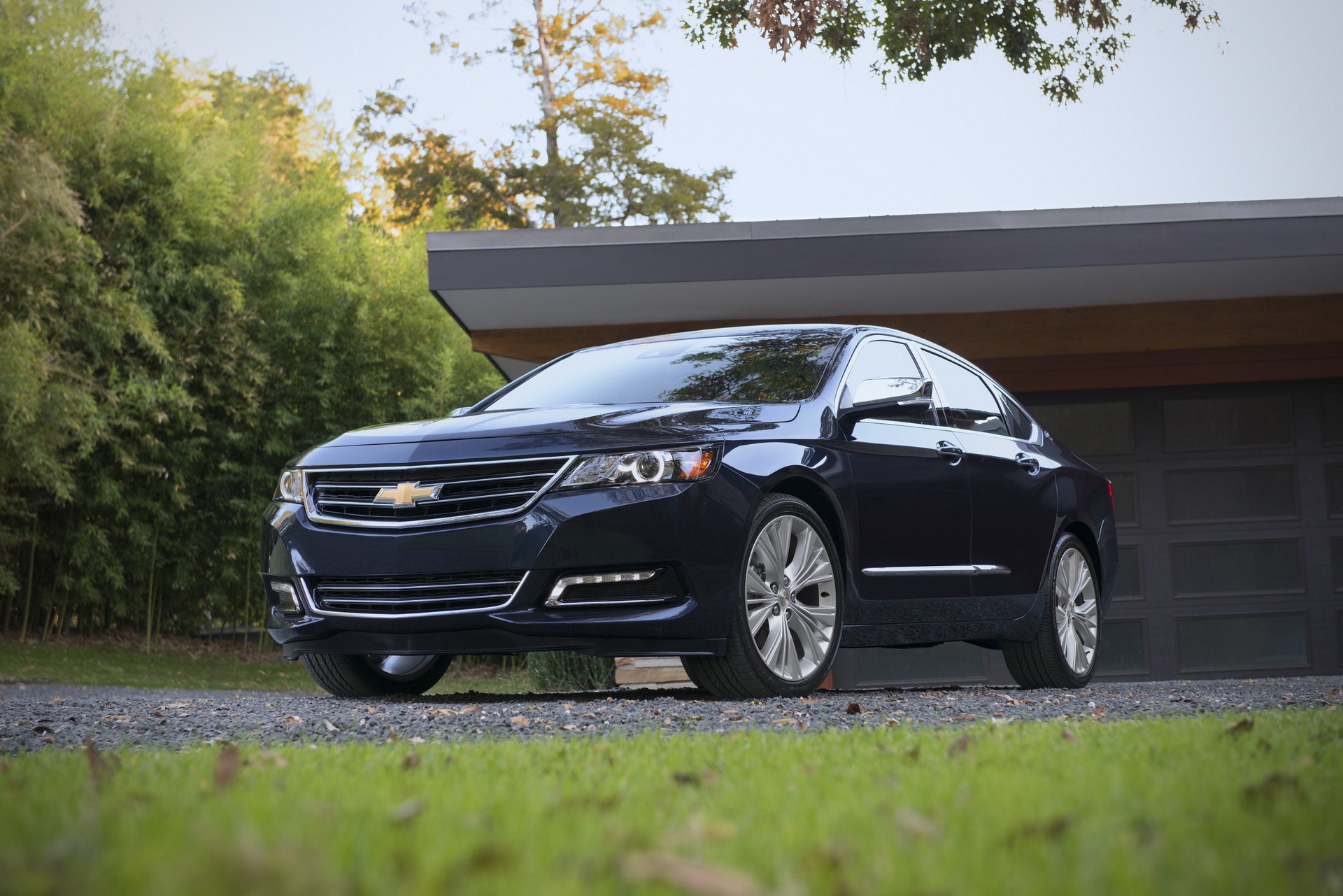 Berita, Chevrolet Impala: Efek Crossover, Chevrolet Pangkas Sedan Dan Hatchback di Amerika