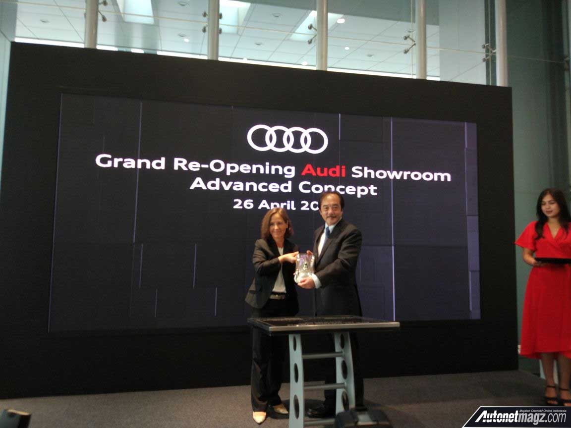 Audi, Grand Re-Opening Audi Showroom: Garuda Mataram Motor Resmikan Fasilitas Terpadu Audi