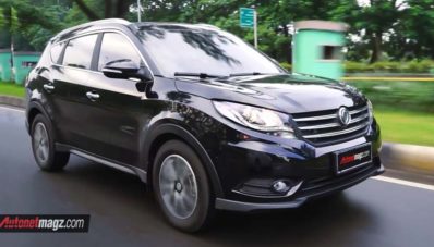 DFSK Glory 580 Akan Dijual Dalam Dua Trim, Mulai 245 Jutaan! DFSK Glory 580 Akan Dijual Dalam Dua Trim, Mulai 245 Jutaan!