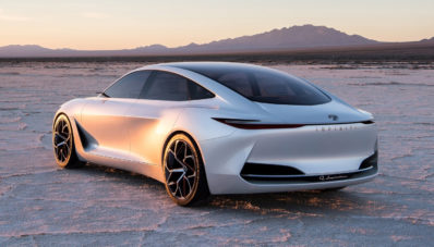 Infiniti Gantikan Platform RWD dengan Platform AWD Baru di 2021 Infiniti Gantikan Platform RWD dengan Platform AWD Baru di 2021