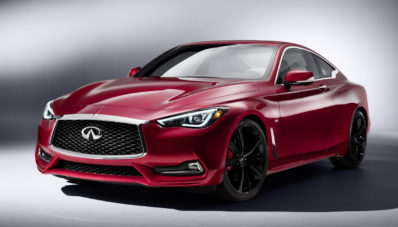 Infiniti Gantikan Platform RWD dengan Platform AWD Baru di 2021 Infiniti Gantikan Platform RWD dengan Platform AWD Baru di 2021
