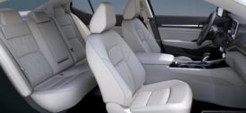 Nissan Altima 2019 Interior