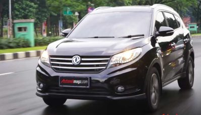 DFSK Glory 580 Akan Dijual Dalam Dua Trim, Mulai 245 Jutaan! DFSK Glory 580 Akan Dijual Dalam Dua Trim, Mulai 245 Jutaan!