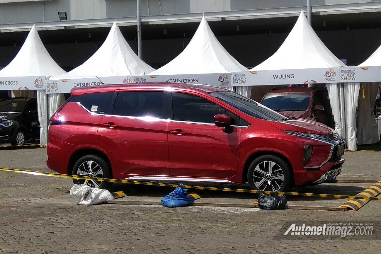 Chevrolet, Test-drive-Mitsubishi-Xpander: Ini Dia 7 Mobil Yang Paling Sering Dicoba di IIMS 2018!