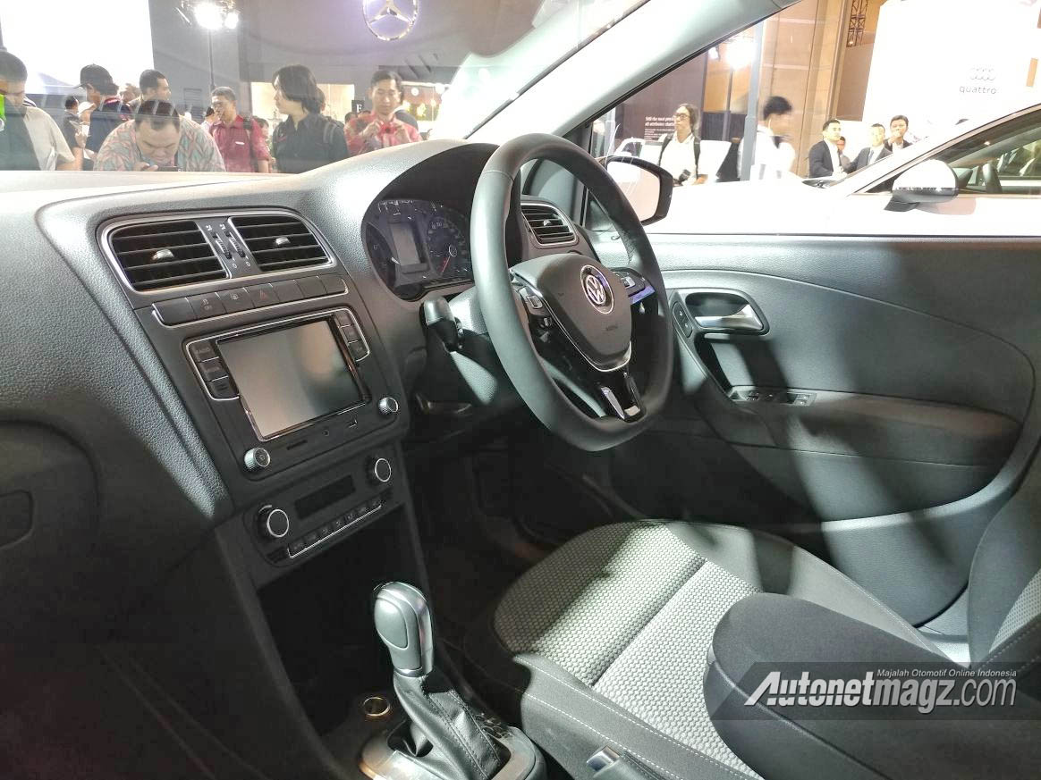 Berita, SAMSUNG CSC: IIMS 2018 : VW Polo VRS Diperkenalkan, Tembus 140 hp!