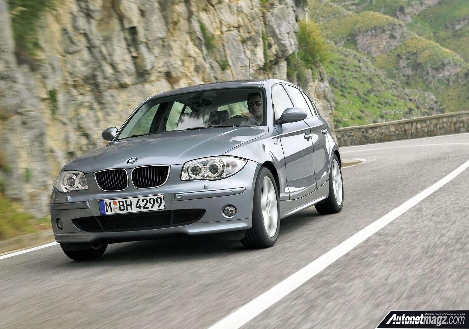 Berita, BMW 1 series hatchback 2007: Masalah Kelistrikan, Recall BMW di Inggris Pengaruhi Model di Indonesia