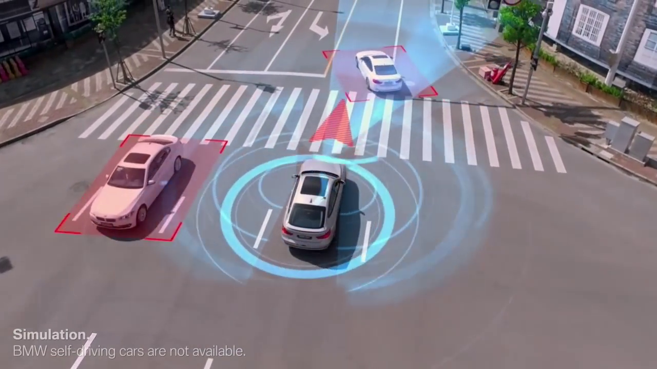 Berita, Level 2 Sistem Autonomous Driving BMW: BMW Paparkan Detail Sistem Mobil Otonom Mereka di Masa Depan