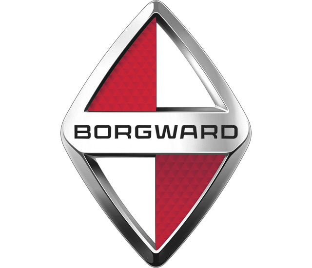 Berita, Logo Borgward: Borgward Perkenalkan BX6 Crossover Coupe