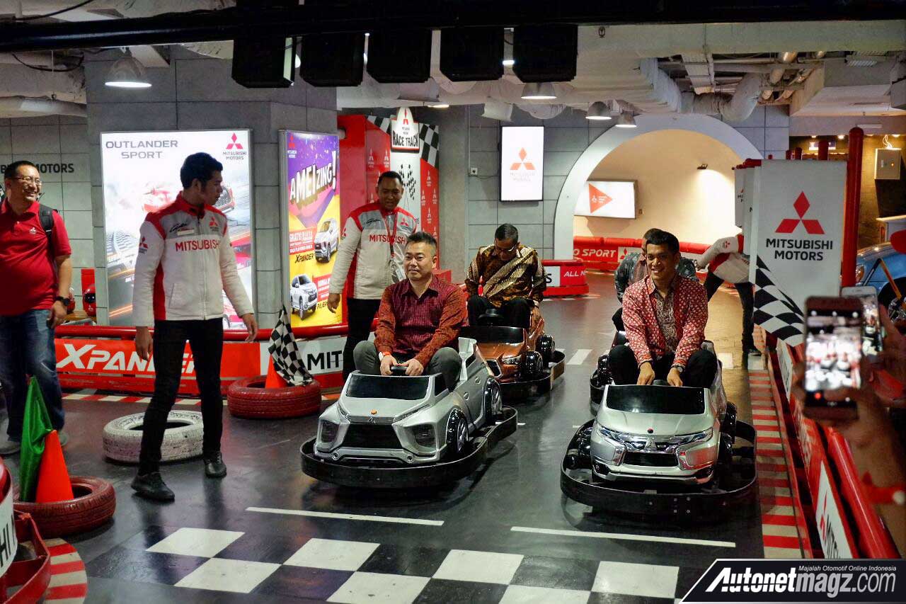 Berita, Mobil-mobilan-Xpander-toys: Mitsubishi Xpander Hadir di Arena Edukasi Anak Kidzania