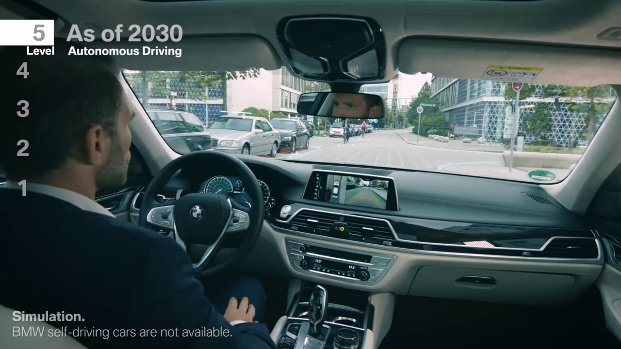 Berita, Sistem Autonomous Driving BMW Level 5: BMW Paparkan Detail Sistem Mobil Otonom Mereka di Masa Depan