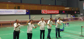 Daihatsu Candra Wijaya International Badminton Center