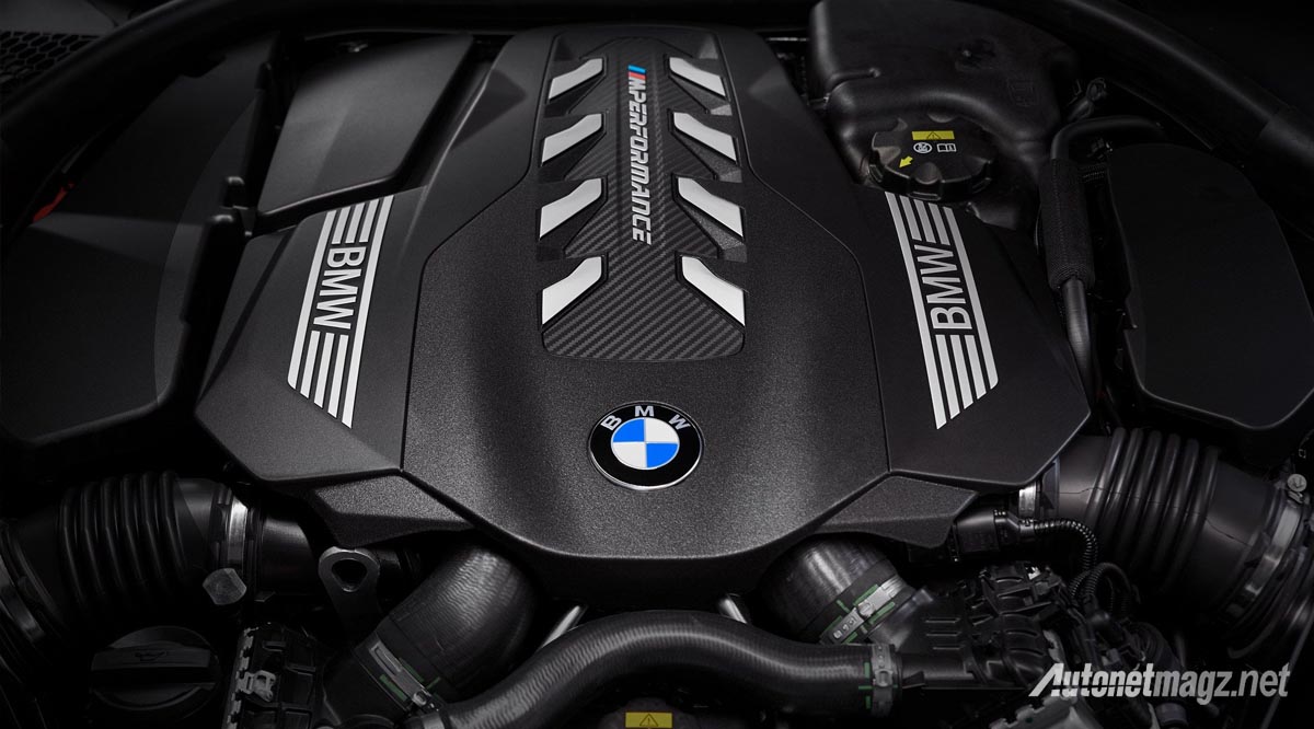 BMW, bmw 8 series 2018 engine: BMW 8 Series 2018 : Harga Pengorbanan 6 Series