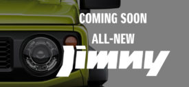 All New Suzuki Jimny Sierra