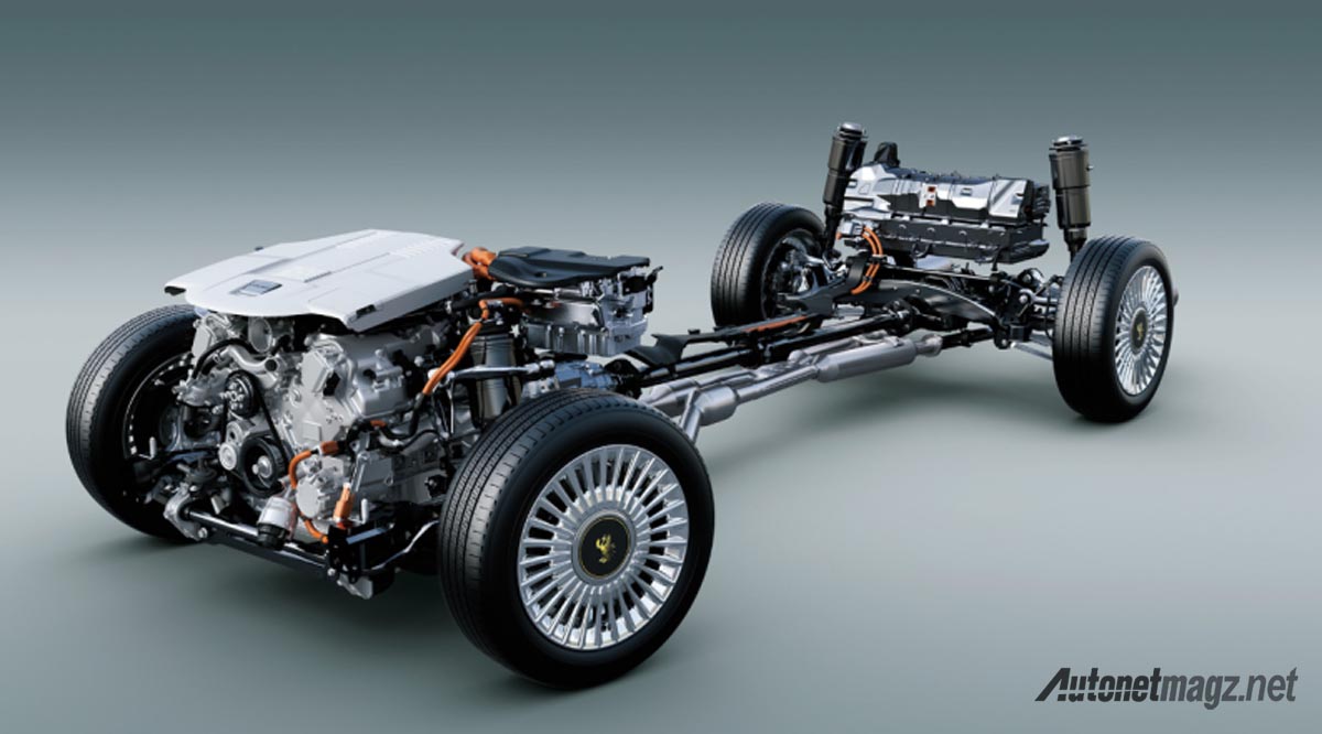 International, toyota century 2018 engine: Wow, Harga Toyota Century 2 Kali Lipat Lexus LS!