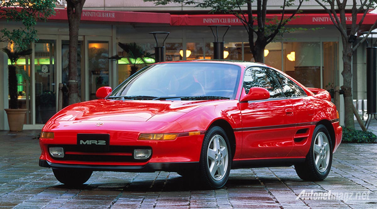International, toyota mr2 1995: Toyota Ingin Hidupkan Kembali Mobil Sport Lamanya : MR2 atau Celica?