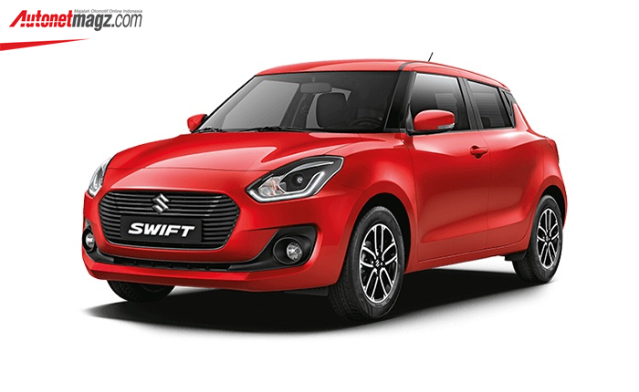 Berita, All New Maruti Suzuki Swift 2018: All New Suzuki Swift & Dzire Direcall di India Karena Masalah Airbag