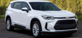 Chevrolet Orlando 2019 China fitur