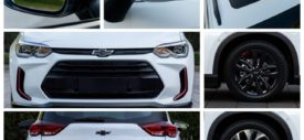 Chevrolet Orlando 2019 China Redline depan