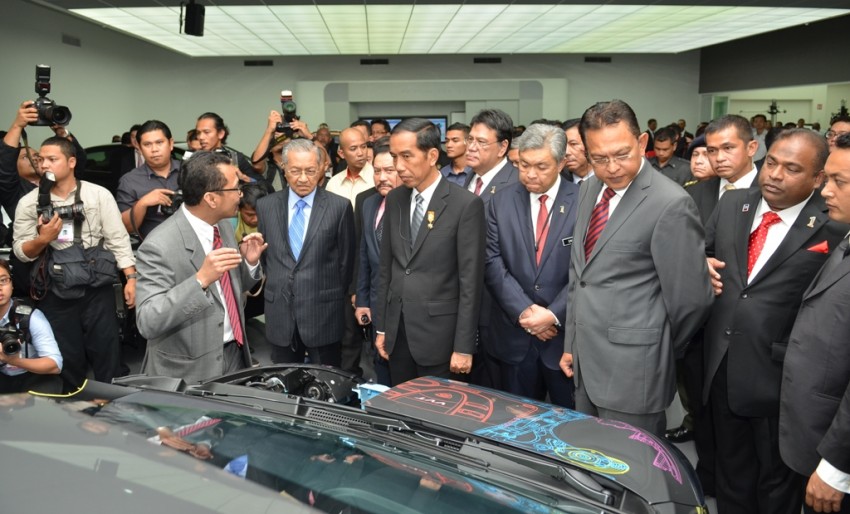Berita, Jokowi dan tun Mahathir: Menilik Peluang Mobil Nasional Hasil Kolaborasi Dengan Malaysia