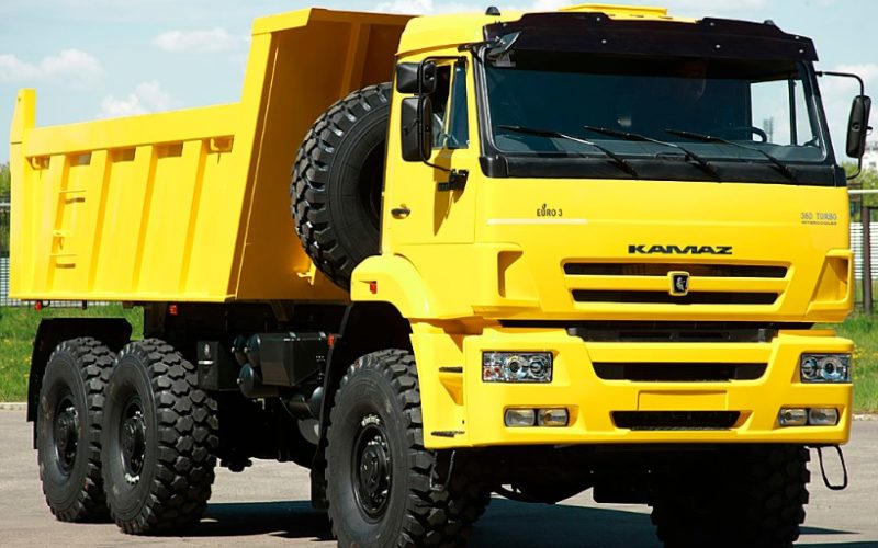 Berita, Kamaz Truck Indonesia: Kamaz : Pabrikan Truk Rusia Yang Akan Berinvestasi di Indonesia