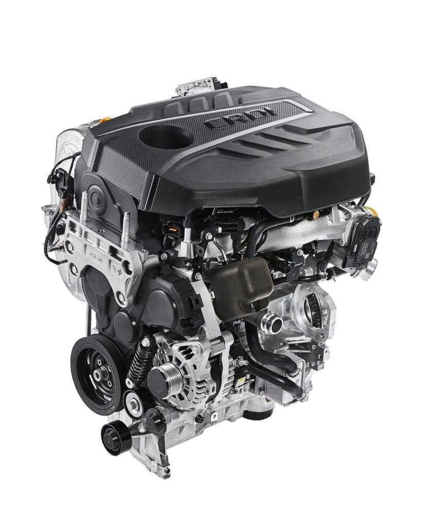 Berita, Mesin 1.600cc SmartStream KIA Spotage Facelift: KIA Sportage Facelift Gunakan Mesin Diesel 1.600cc Baru
