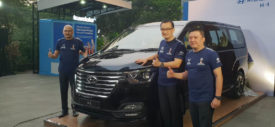 New Hyundai H-1 2018 Indonesia