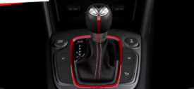 interior Hyundai Kona Iron Man Edition