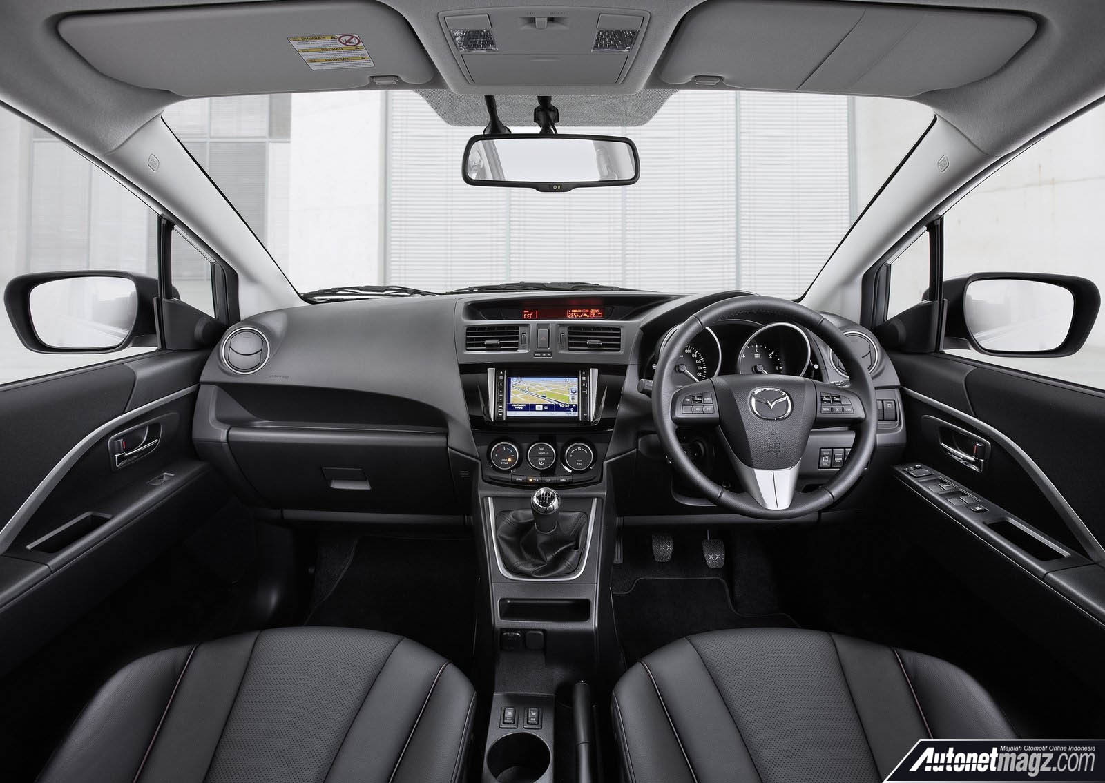 Berita, interior New Mazda 5: Nasib Mazda 5 Saat Ini, Hanya Sekedar Ada?
