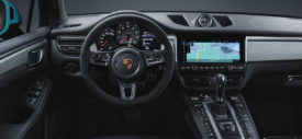 porsche macan 2019 steering wheel