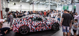 toyota supra owners club event