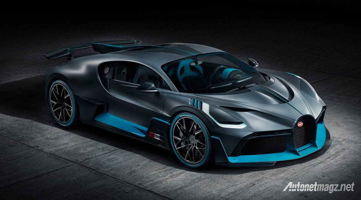 Bugatti, 2019 bugatti divo wallpaper: Bugatti Divo, Monster Tikungan Hasil Pengorbanan Elemen Sakral