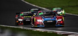 pit stop Audi LMS Cup 2018