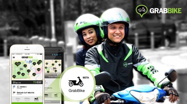 Berita, Grab Bike Malaysia: Demi Alasan Keselamatan, Ojek Online Tak Diberi Ijin di Malaysia