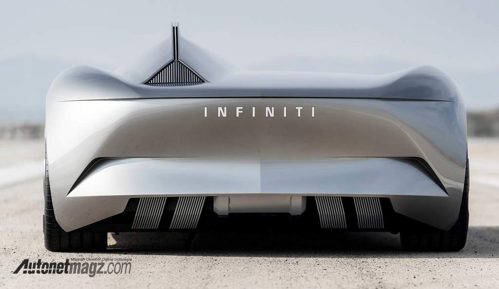 Infiniti, Infiniti-Prototype_10_Concept-2018-rear-1: Infiniti Prototype 10, Model Lawas Teknologi Terkini