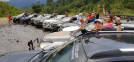 Anggota-komunitas-mobil-Chevrolet-Trailblazer-Indonesia