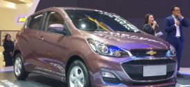 New Chevrolet Spark Facelift GIIAS 2018