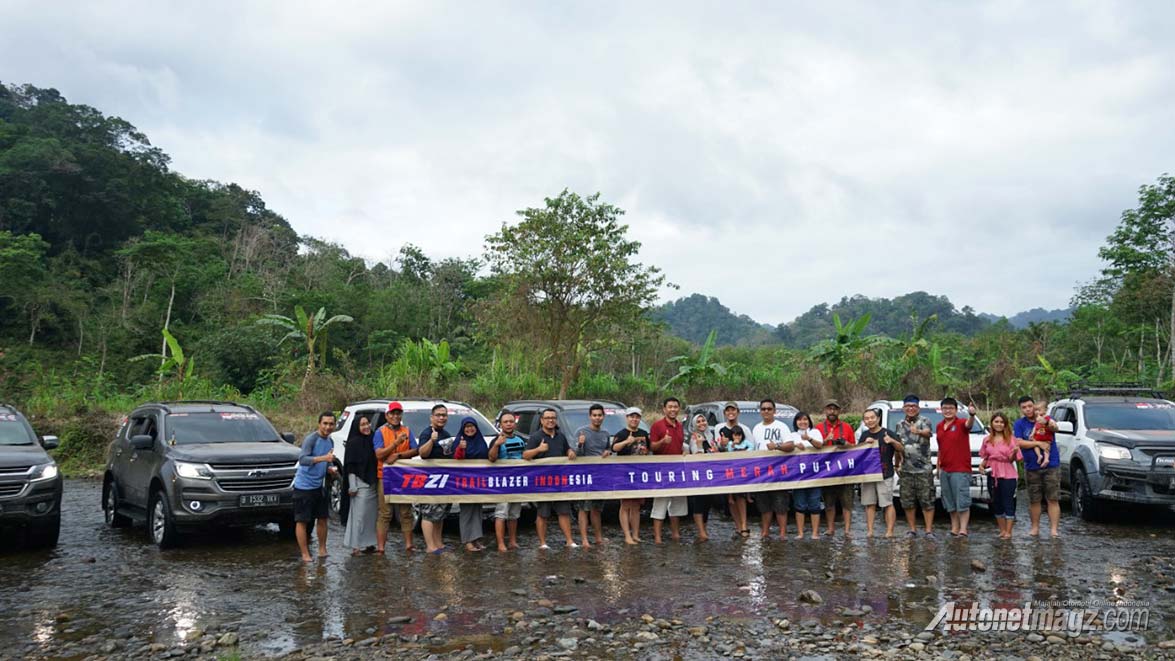 Chevrolet, TBZl-Komunitas-Trailblazer-Indonesia: Komunitas Trailblazer Indonesia Touring ke Banyuwangi Rekatkan Silaturahmi