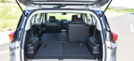 interior Chevrolet Orlando Redline Edition