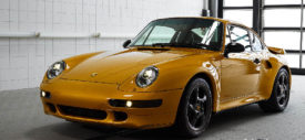 porsche exclusive manufaktur porsche 911 turbo 993 project gold