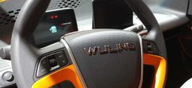 sisi belakang Wuling E100 EV GIIAS 2018