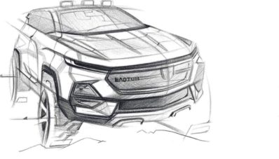 Baojun Persiapkan Sebuah SUV Mungil Baru, Akankah Dijual Wuling? Baojun Persiapkan Sebuah SUV Mungil Baru, Akankah Dijual Wuling?