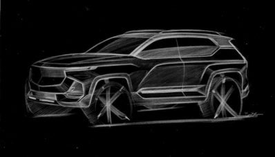 Baojun Persiapkan Sebuah SUV Mungil Baru, Akankah Dijual Wuling? Baojun Persiapkan Sebuah SUV Mungil Baru, Akankah Dijual Wuling?