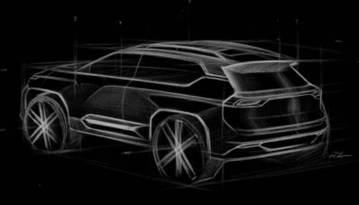 Baojun Persiapkan Sebuah SUV Mungil Baru, Akankah Dijual Wuling? Baojun Persiapkan Sebuah SUV Mungil Baru, Akankah Dijual Wuling?