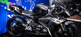BMW Motorrad G310RR Concept 2018