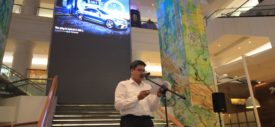 peluncuran EQ Power Charging Mercedes-Benz