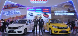 New Honda Brio GIIAS Surabaya 2018