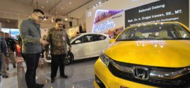 Harga New Honda Brio di Surabaya
