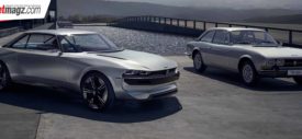 autonomous Peugeot e-Legend