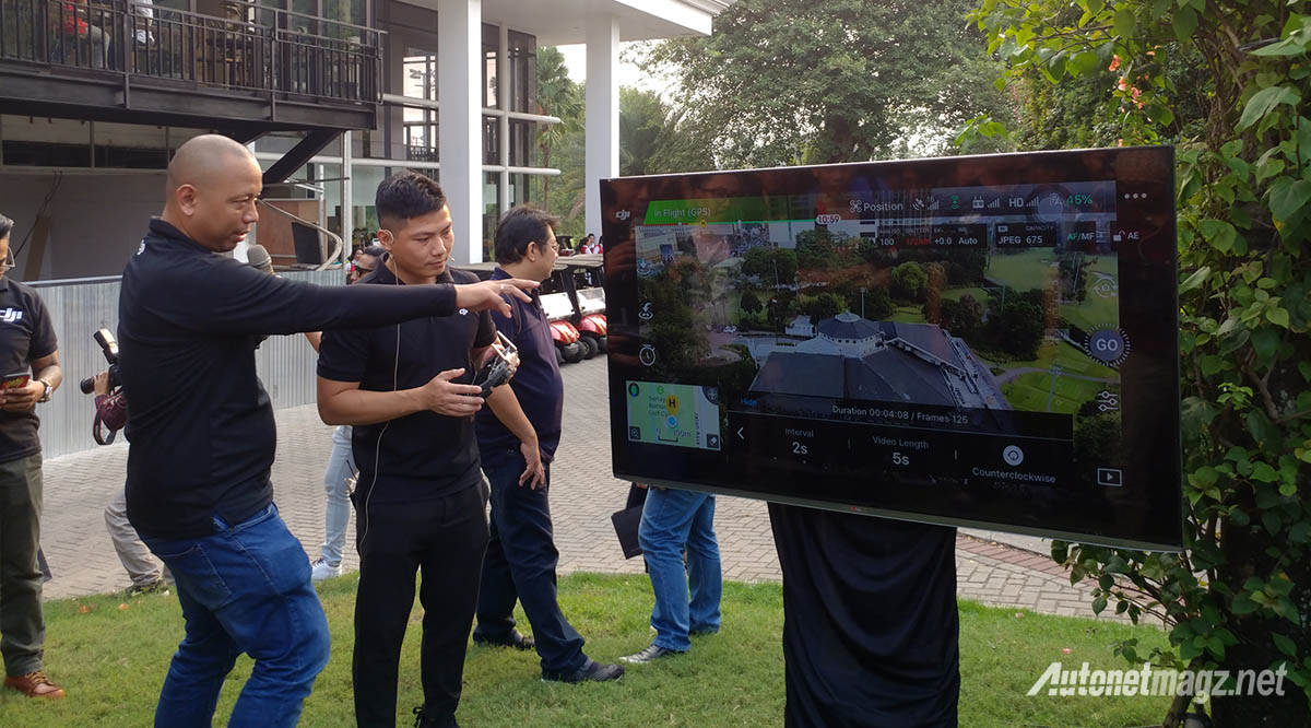 Hot Stuff, dji mavic 2 zoom indonesia: DJI Mavic 2, Lebih Menggiurkan Dengan Teknologi Hasselblad!