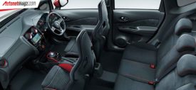Dashboard Nissan Note e-Power Nismo S